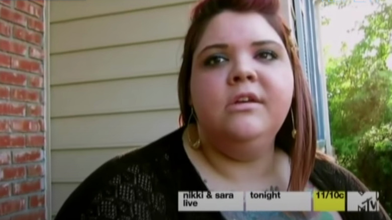 Ashley Sawyer on Catfish