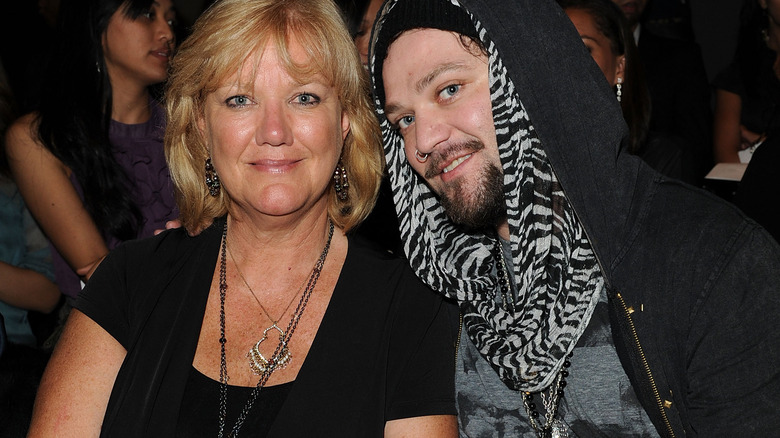 April Margera and Bam Margera