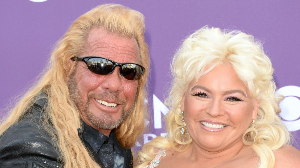 Duane and Beth Chapman