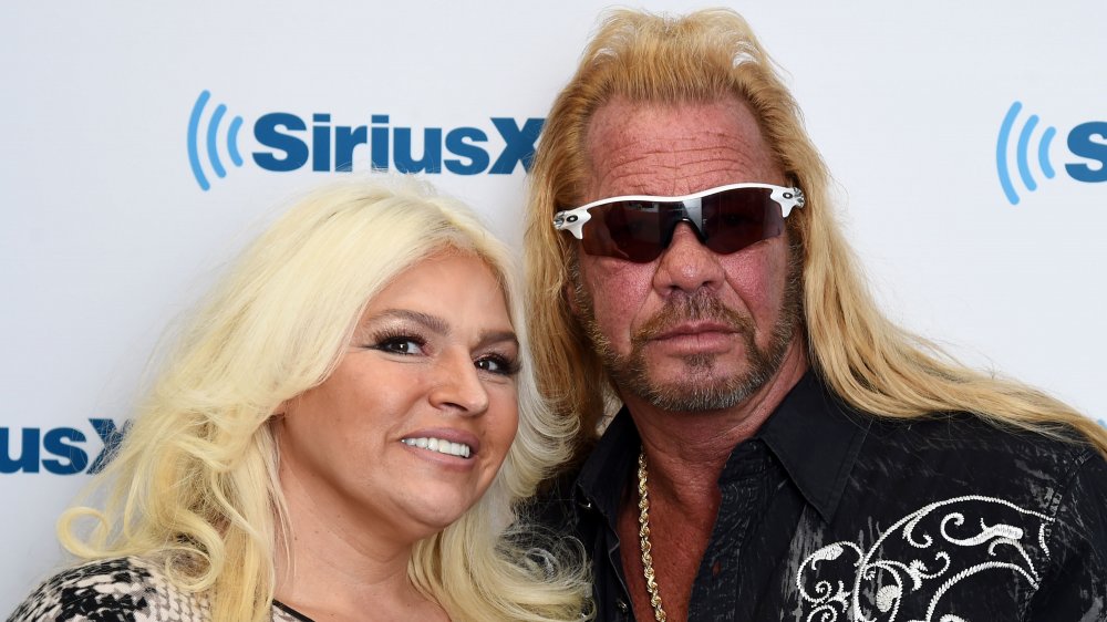 Beth and Duane Chapman