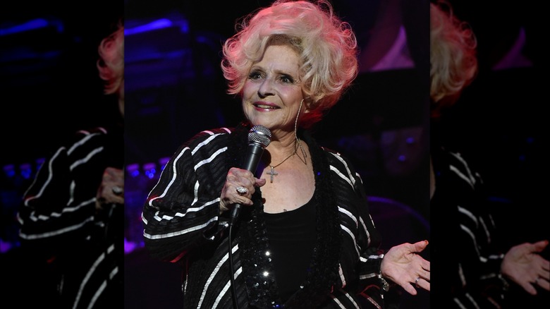 Brenda Lee performing 2015