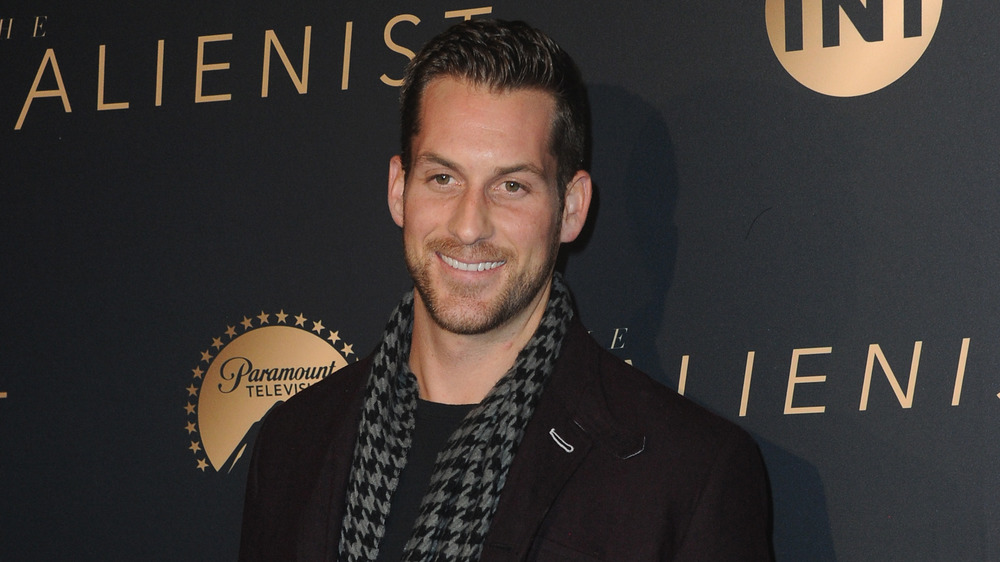 Chase McNary, Bachelorette, red carpet