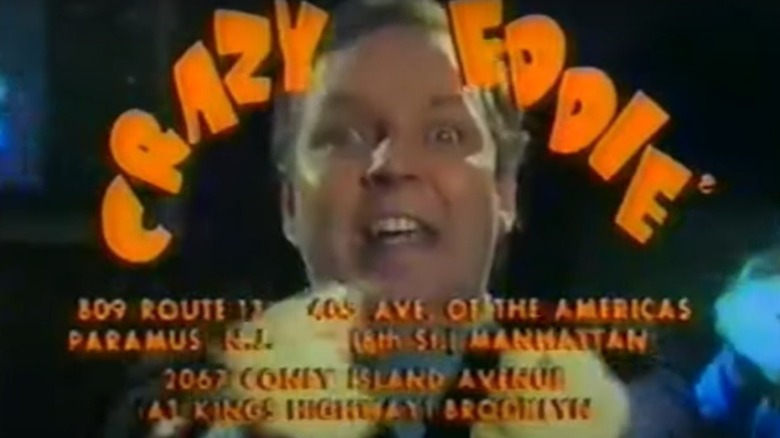 Crazy Eddie advert