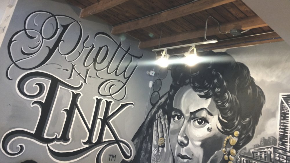 Pretty n Ink tattoo parlor