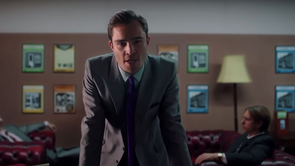 Ed Westwick in White Gold on BBC2