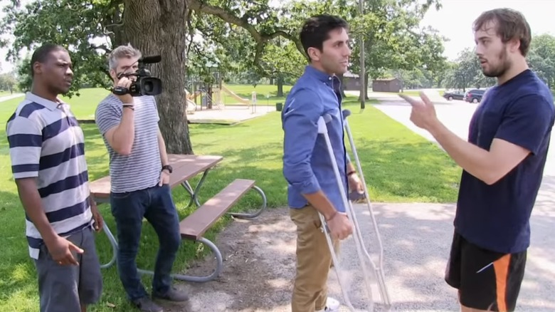 Artis, Justin, Nev Schulman, and Max Joseph