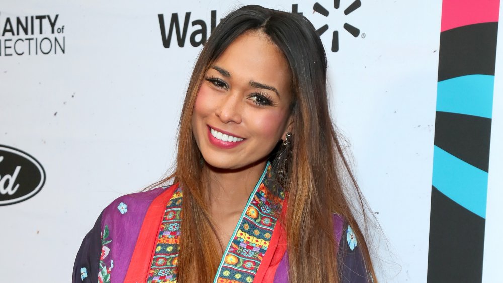 Katie Rost at the 2019 Essence Black Women in Hollywood Awards Luncheon