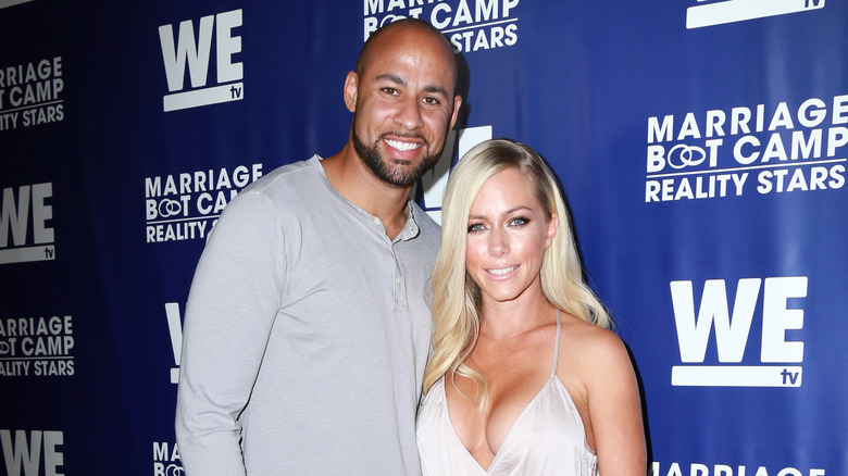 Hank Baskett & Kendra Wilkinson