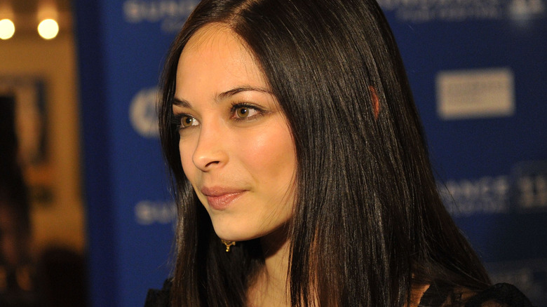 Kristin Kreuk at an event