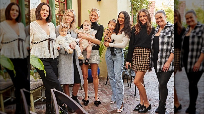 The Vanderpump Rules cast and their kids