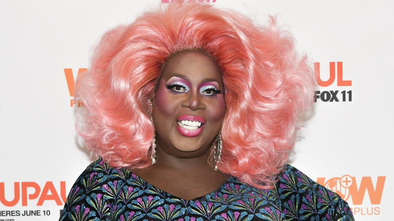 Latrice Royale smiling