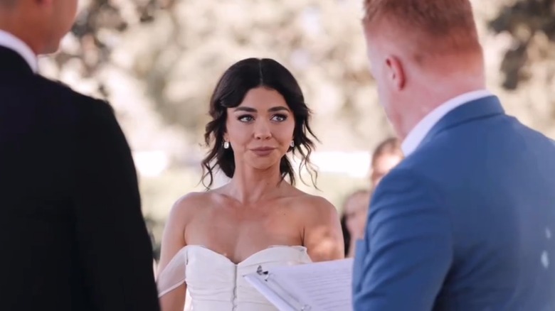 Sarah Hyland getting married