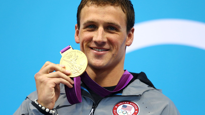 What Happened To Olympic Swimmer Ryan Lochte