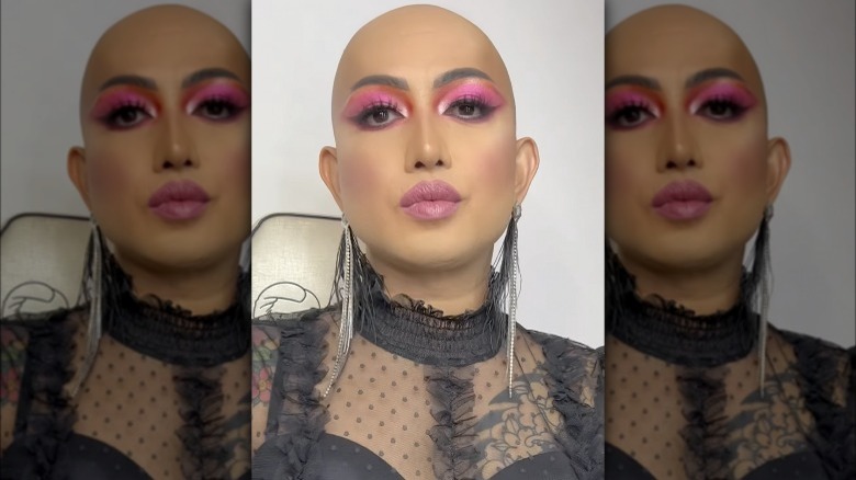 Ongina makeup tutorial