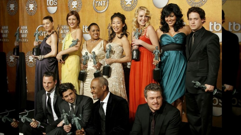 Grey's Anatomy cast