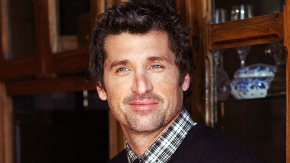 Patrick Dempsey