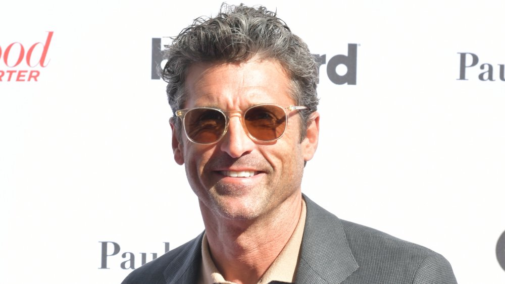 Patrick Dempsey