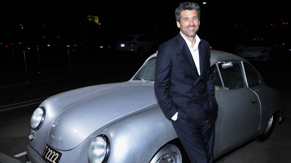 Patrick Dempsey