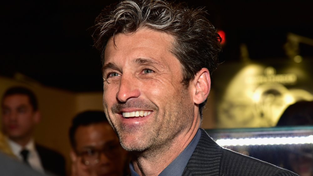 Patrick Dempsey