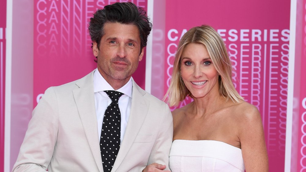 Patrick Dempsey, Jillian Dempsey