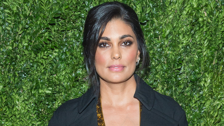 Rachel Roy at an event