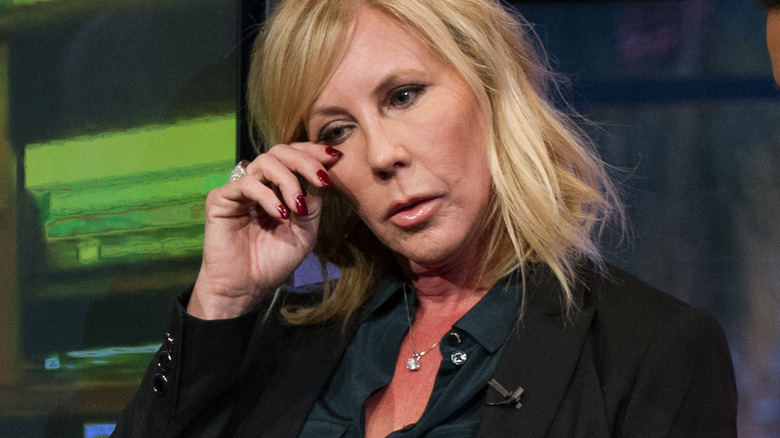 Vicki Gunvalson crying