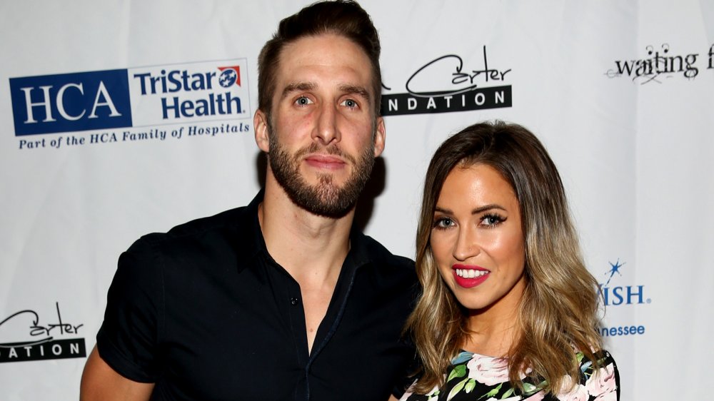 Shawn Booth and Kaitlyn Bristowe