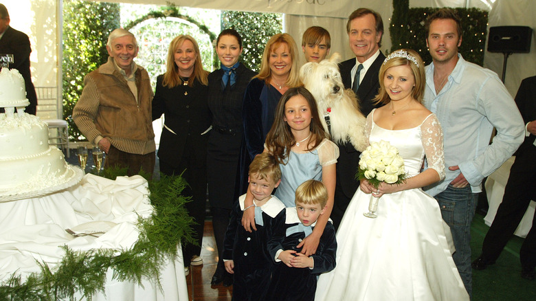 7th Heaven cast attending wedding