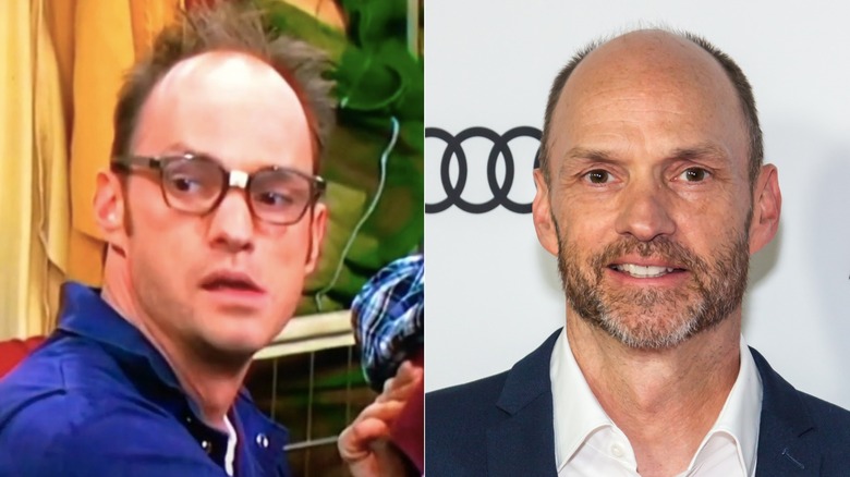 Brian Stepanek as Arwin and in 2022