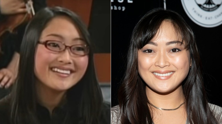 Sophie Oda on The Suite Life of Zack and Cody, and in 2020