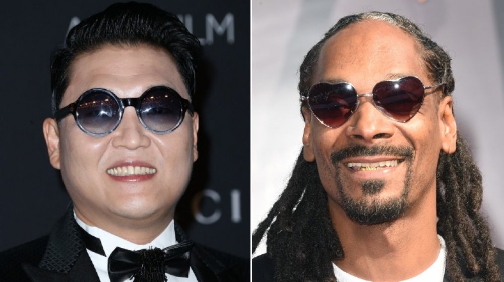 Psy, Snoop Dogg