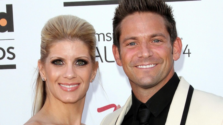 Amanda Timmons and Jeff Timmons smiling