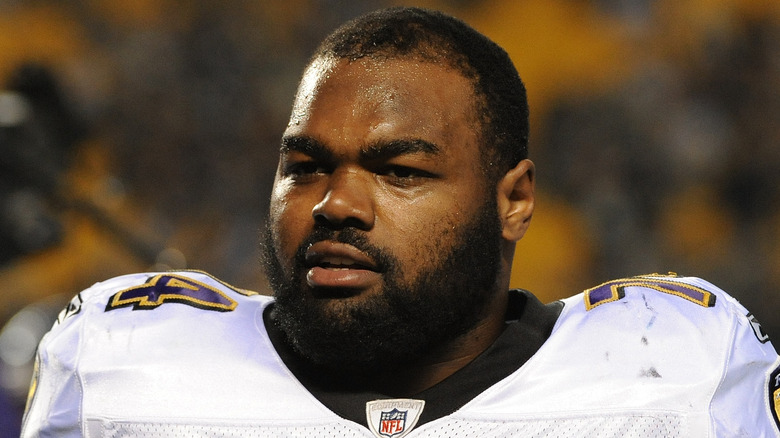 What Happened To The Real Michael Oher Who Inspired The Blind Side?