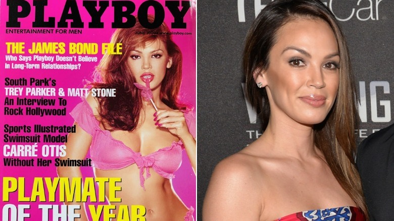 Playboy and Jodi Ann Paterson split