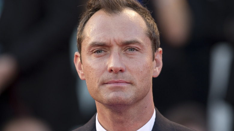 Jude Law at an event 