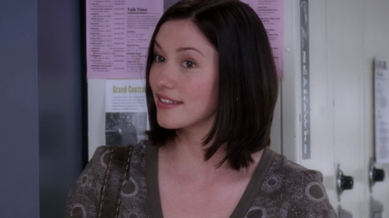 Chyler Leigh in Grey's Anatomy