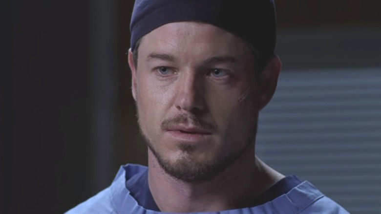 Eric Dane in Grey's Anatomy