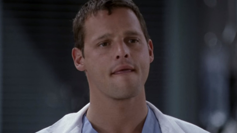 Justin Chambers Grey's Anatomy