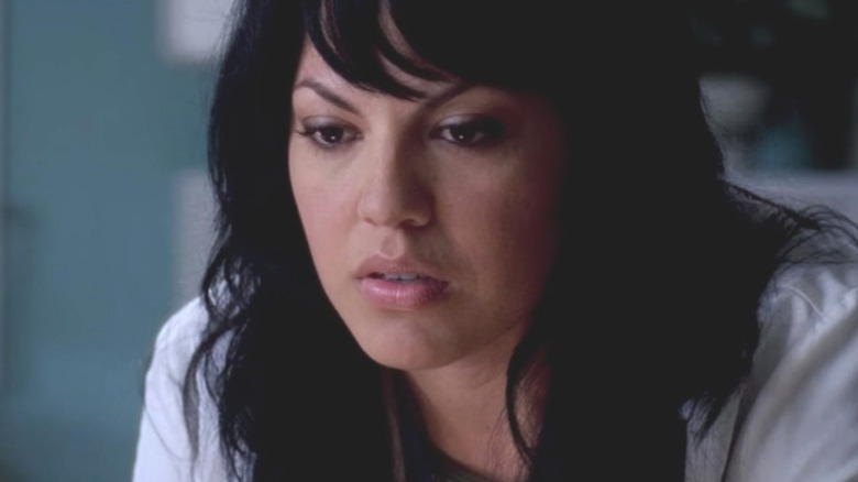 Sara Ramirez in Grey's Anatomy