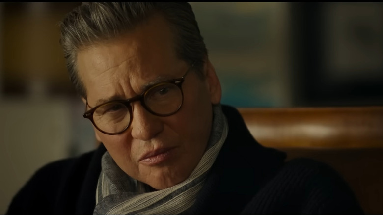 Val Kilmer black glasses