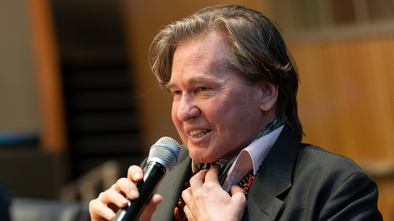 Val Kilmer in 2019