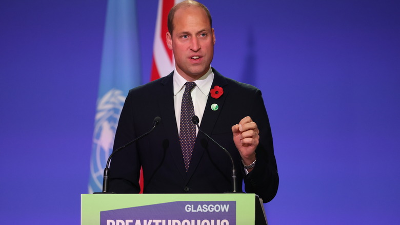 What Happened When Prince William Met Jeff Bezos After Originally ...