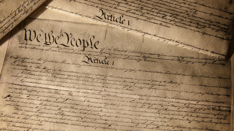 U.S. Constitution