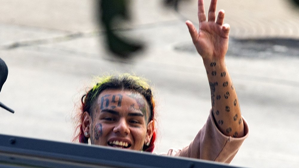 Tekashi 6ix9ine