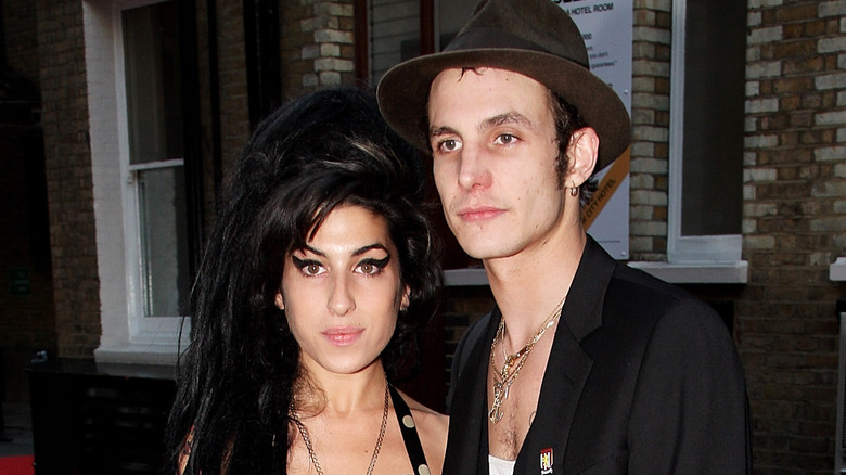 What Is Amy Winehouse's Ex-Husband Blake Fielder Civil Doing Now?