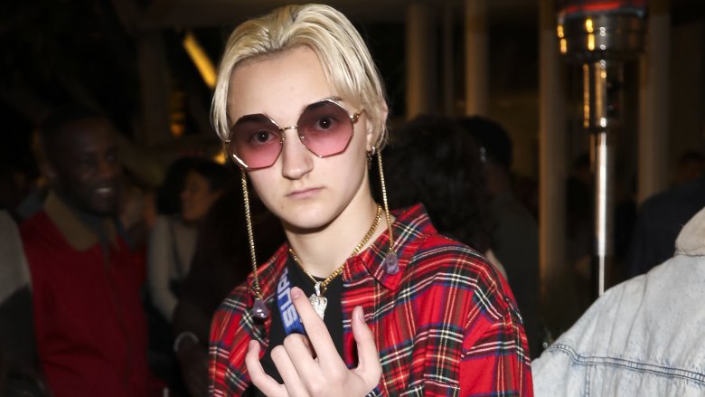 Backpack Kid Russell Horning