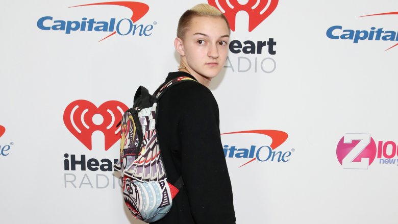 Backpack Kid Russell Horning