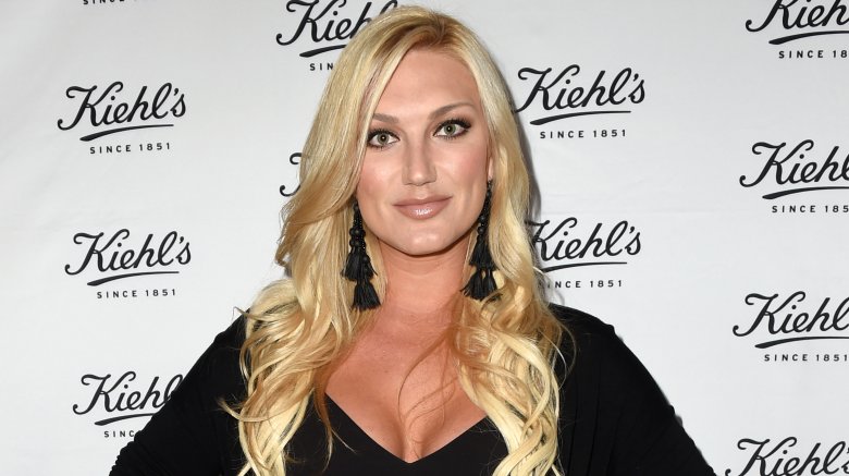 780px x 437px - What Is Brooke Hogan Up To Now?