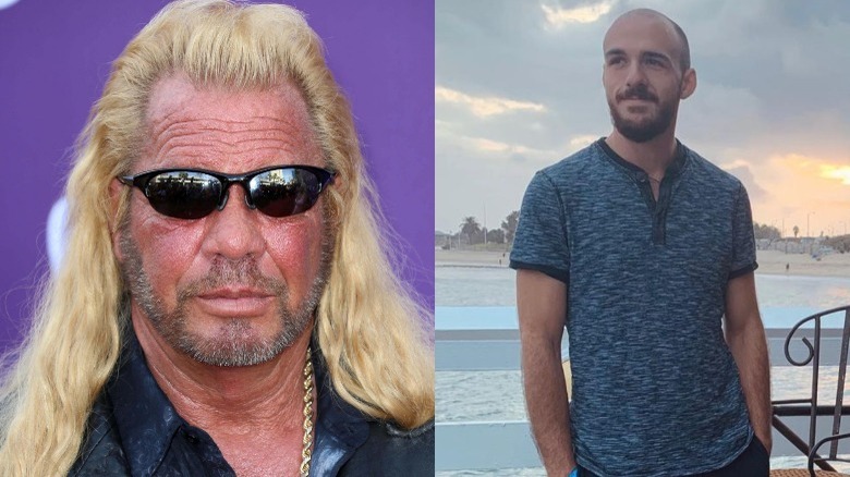 Dog the Bounty Hunter and Brian Laundrie