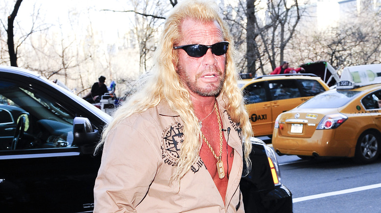 Dog the Bounty Hunter chain